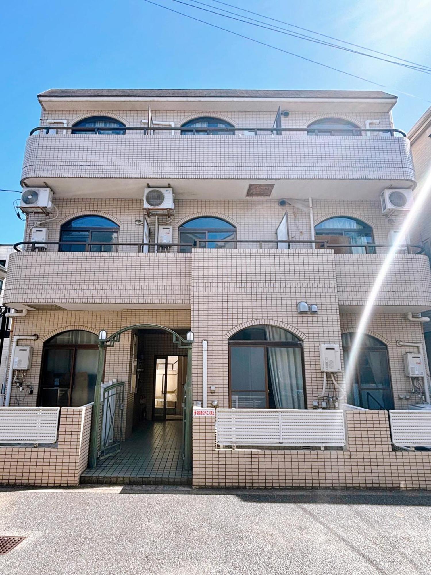 クオリティハイツ Apartment Tokyo Exterior photo